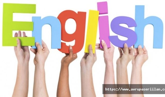 Bir gün İçerisinde Anadiliniz İngilizce