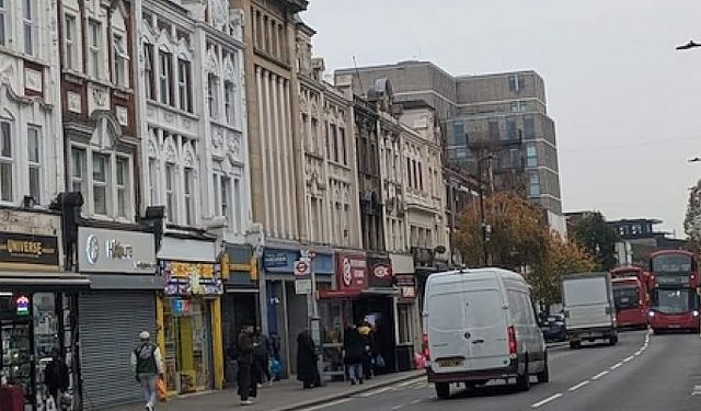 Londra Woodgreen'de satılık Pastane, Bakery 