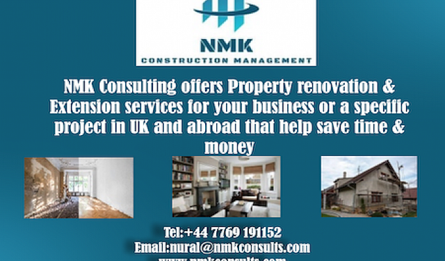 NMK CONSTRUCTION MANAGEMENT