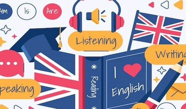 Bir gün İçerisinde Anadiliniz İngilizce