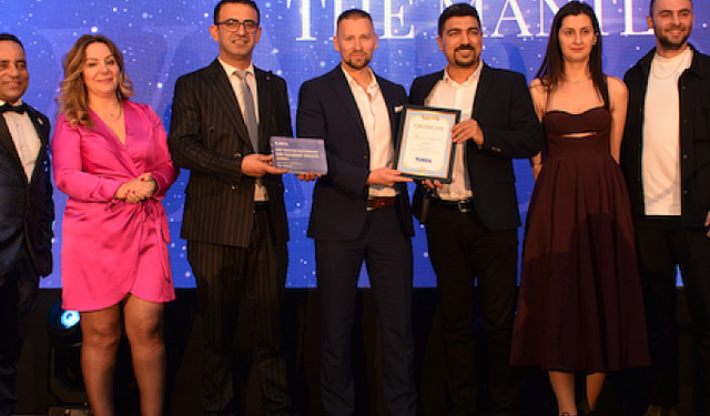 İngiltere Türk Mutfağının Mükemmelliği Londra Sheraton Grand Oteli’nde Kutlanacak