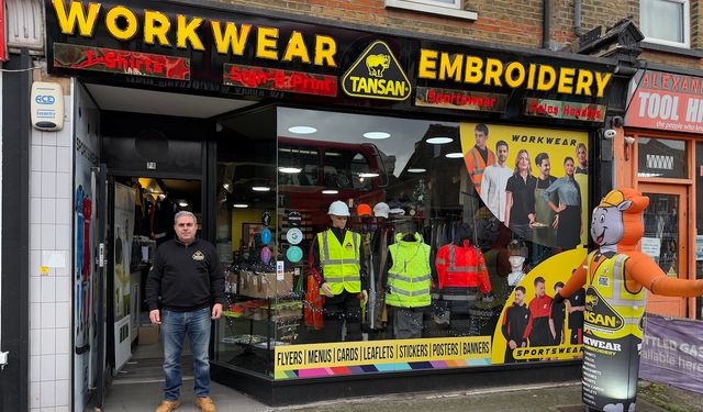 Londra’da Kişiye Özel İş Kıyafetleri ve Baskının Güvenilir Adresi, TANSAN