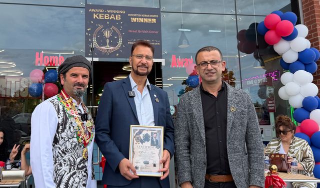 Birleşik Krallık ekonomisine yapılan katkılarda toplumumuz ön plana çıkıyor.