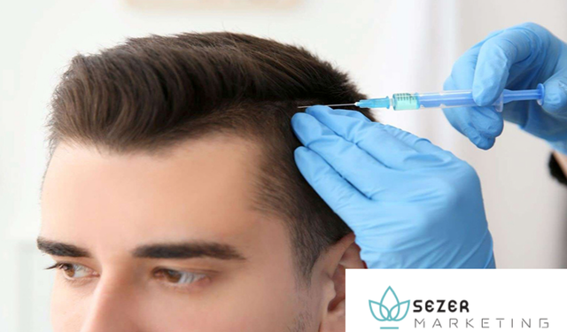 SEZER MARKETING, Aesthetic medical tourism