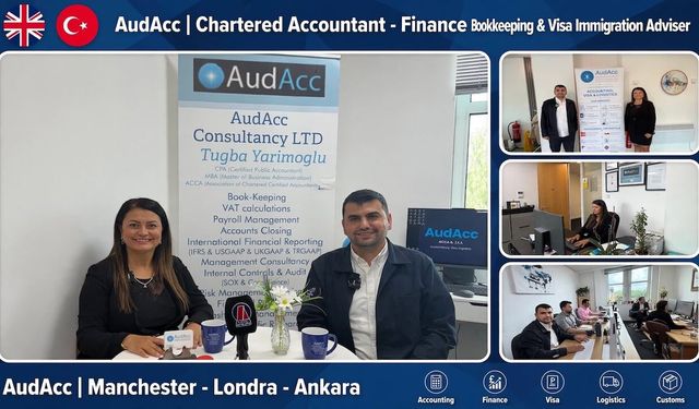 AudAcc’tan İngiltere’de Kapsamlı Danışmanlık
