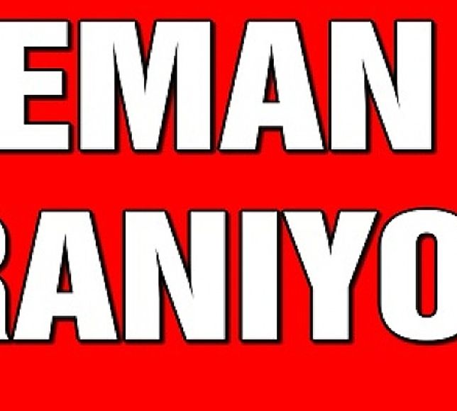 Dondurma vanında çalışacak şoför ve aynı zamanda satış yapacak tecrübeli eleman aranıyor!