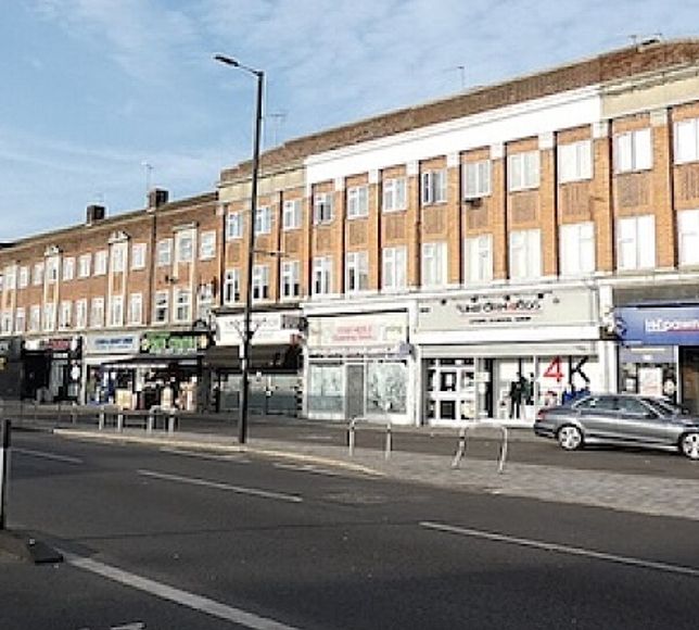 Enfield Hertford caddesi yakınında kiralık odalar ve studio flat