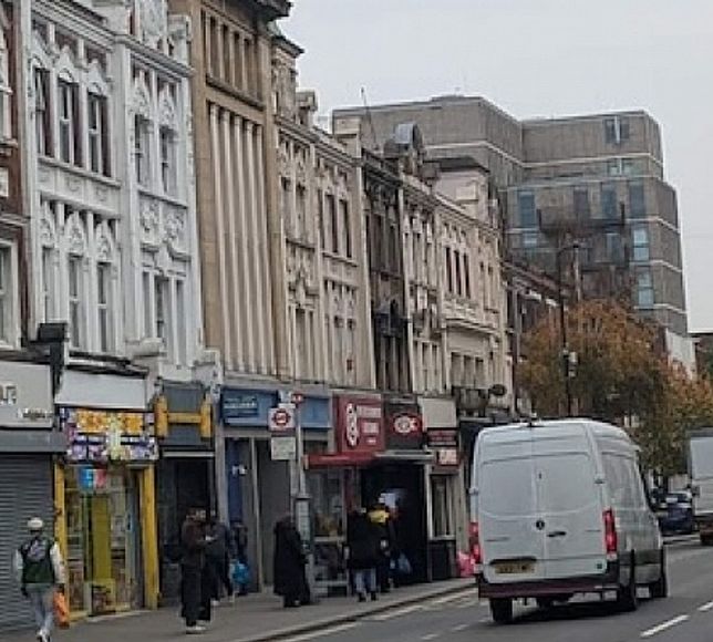 Londra Woodgreen'de satılık Pastane, Bakery 