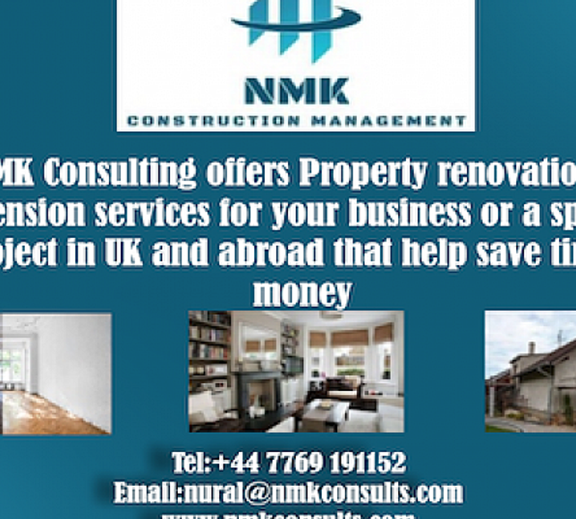 NMK CONSTRUCTION MANAGEMENT