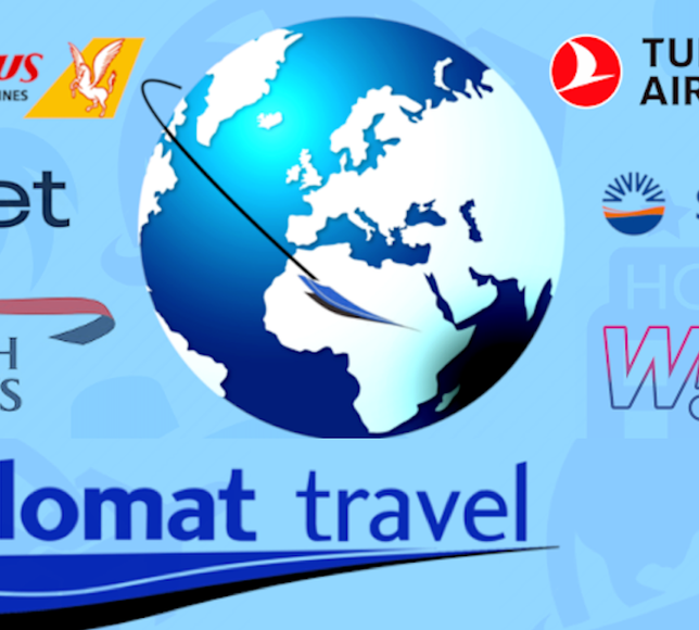 Diplomat Travel bilet Alan yolcularına online check-in ücretsiz servisi sunuyor