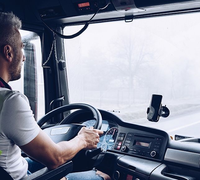 GIMA UK, Gündüz Çalışacak Şoför Yardımcısı Arıyor