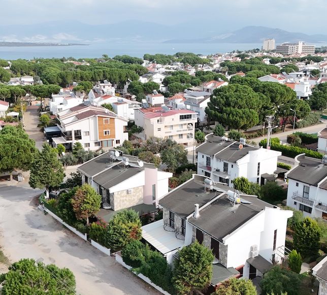 Didim Altınkum’da  Villa – Sahile 400 Metre