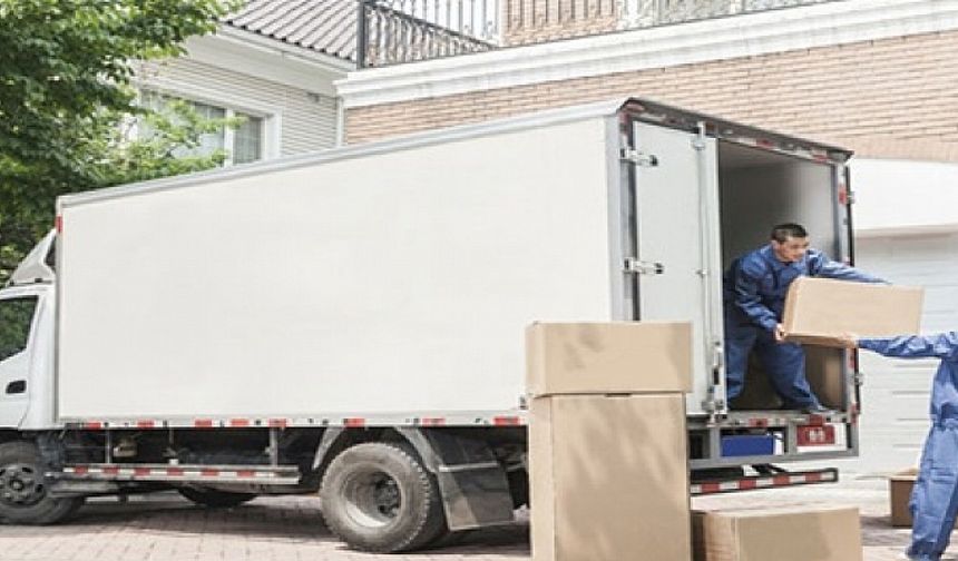 Van Man Express and Removal Storage ile Londra'nın heryerine eşya taşınır!