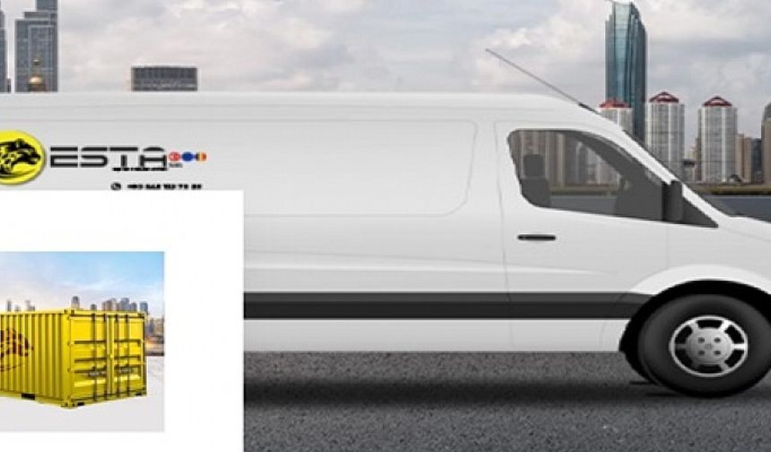 Esta Lojistik ile Kuzey Kıbrıs'tan Londra'ya Hızlı ve Güvenli Taşımacılık
