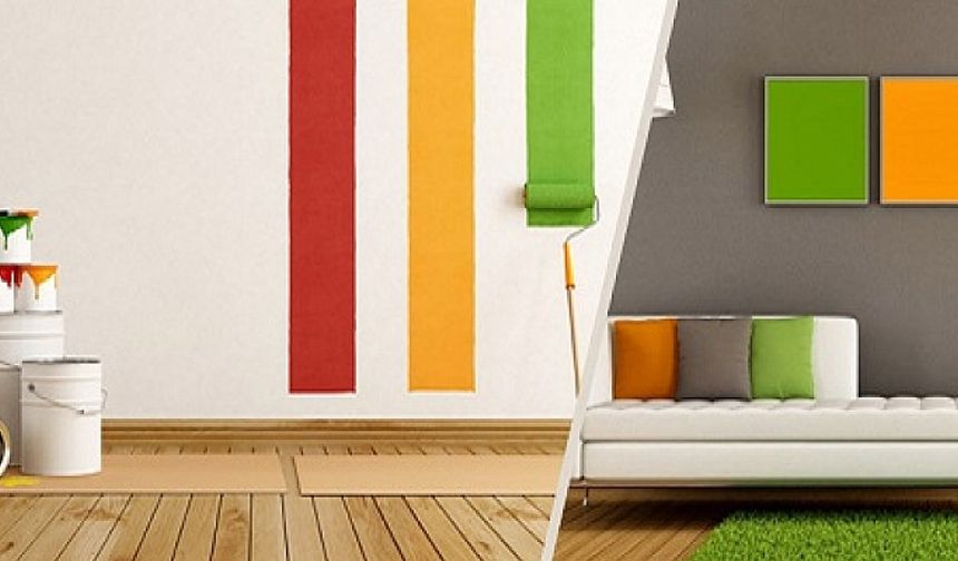 Her türlü ev işyeri ofis boya tamir işleri itinayla yapılır.