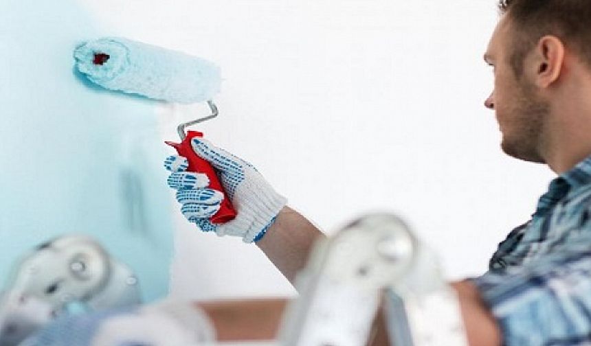 Her türlü ev işyeri ofis boya tamir işleri itinayla yapılır.