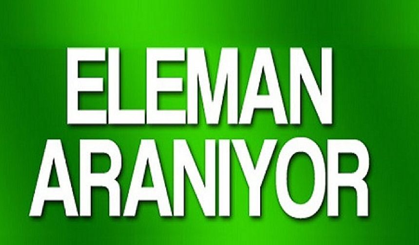 Part time ve Full time olmak üzere bulaşıkçı, gece temizlikçisi bar ve floor elemanları aranıyor.