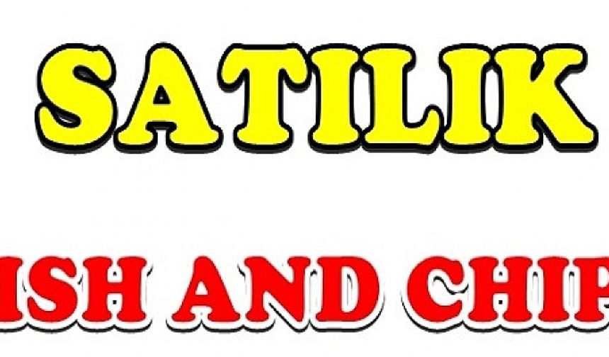 Shooters Hill Road da bulunan Seabream Fish London satılıktır!