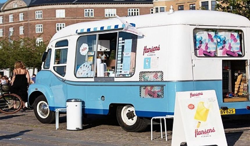 Dondurma vanında çalışacak şoför ve aynı zamanda satış yapacak eleman aranıyor.