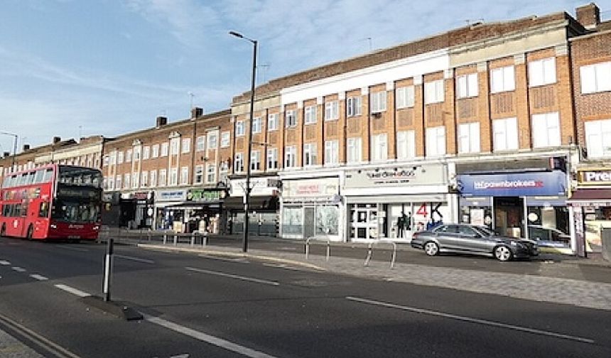 Enfield Hertford caddesi yakınında kiralık odalar ve studio flat