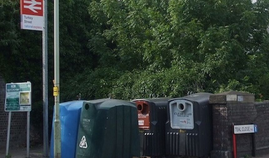 Kuzey Londra Enfield Bölgesinde Kiralık Oda 