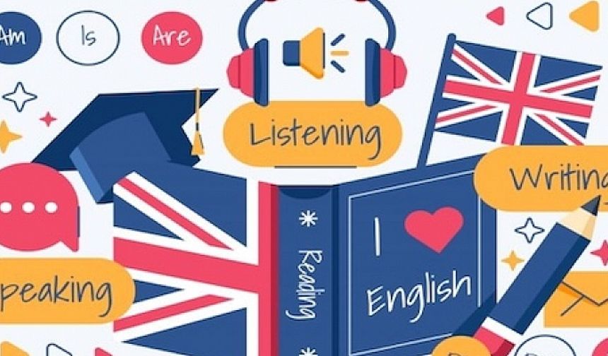 Bir gün İçerisinde Anadiliniz İngilizce