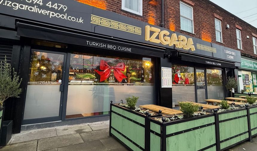 Liverpool’da Satılık Türk Restoranı – Kaçırılmayacak Fırsat