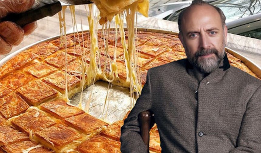 Halit Ergenç Ortaklığıyla Levent Börek Londra’da Rekora Koştu