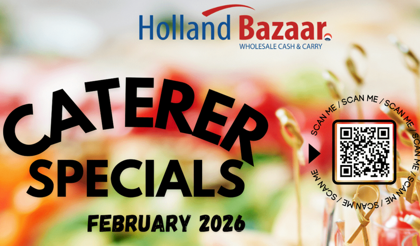 Holland Bazaar'da Şubat ayı kampanyalarını kaçırmayın