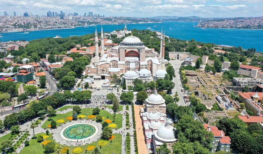 İstanbul'un kalbinde sahibinden satılık Ayasofya'ya yakın