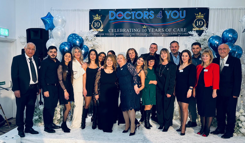 Londra’da Güvenilir Özel Sağlık: Doctors 4 You